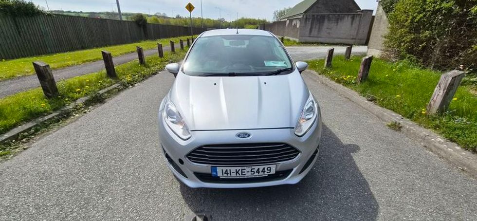 2014 Ford Fiesta