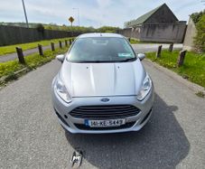 2014 Ford Fiesta