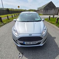 2014 Ford Fiesta