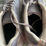 Ladies size 7 uk 40eu Hi TEC trainers Image 4