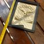 Glenmore Scottish whiskey advertising small mirror ,see pictures for condition ,sold as is, buyer collects or pays postage thank you Image 7