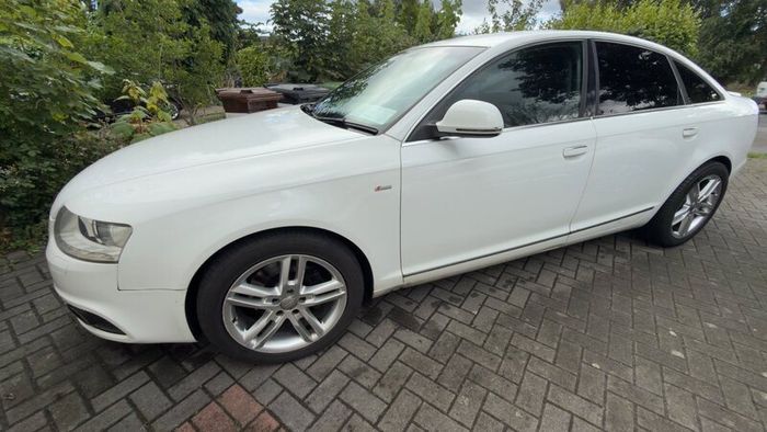Audi A6 2010