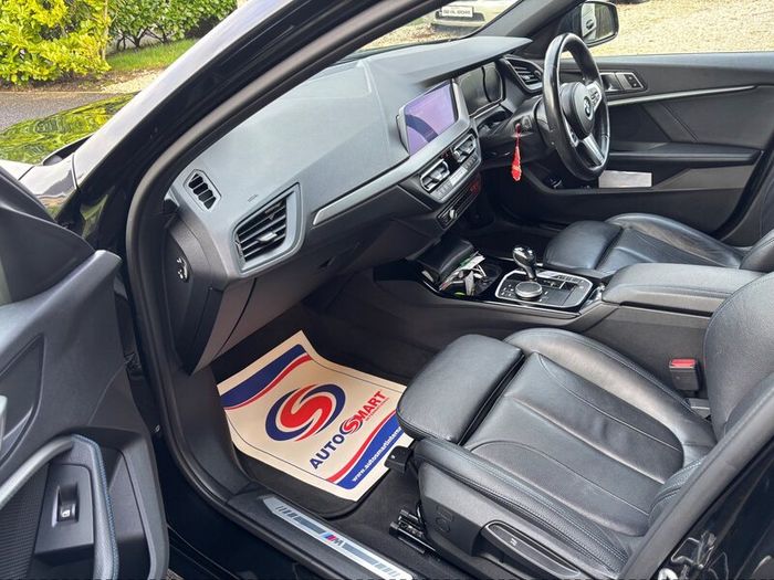 BMW 1-Series 2021