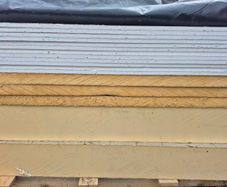 insulation foilback