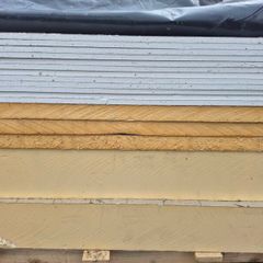 insulation foilback
