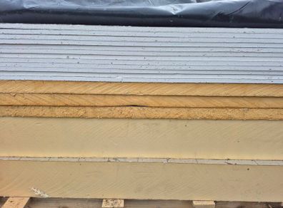 insulation foilback
