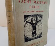 The Yacht Master's Guide and Coaster's Companion by Frank. G. G. Carr (PT159)