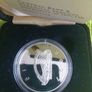 Ireland: Irish Celtic Culture 10 Euro Silver Proof 2007 Unc. Image 2