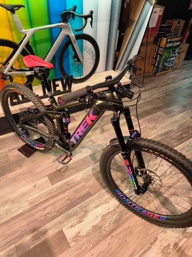 Trek Rail 9.9 Gx Axs