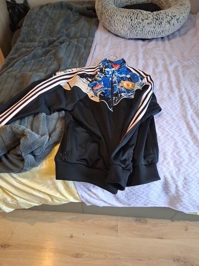 Sports man united jacket