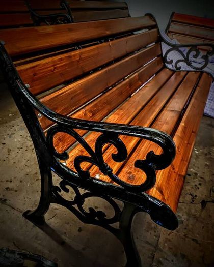 Garden Benches (Multiples Available)