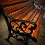 Garden Benches (Multiples Available) Image 5