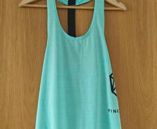 Pink Soda training top