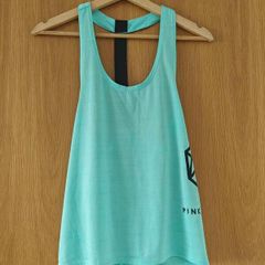 Pink Soda training top