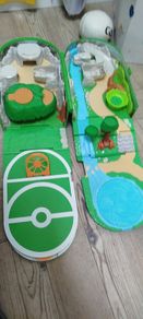 Pokemon Carry Case Playset