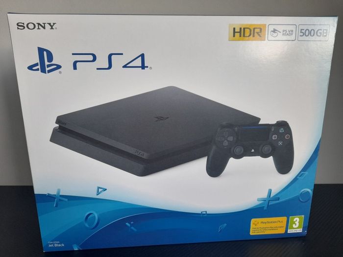 Collection of Retro Mini Games Consoles & Controllers & a PS4 (All Brand New Unopened)