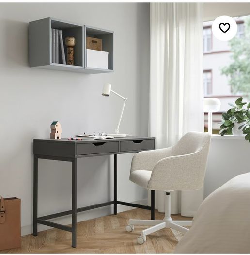 Ikea Alex Desk