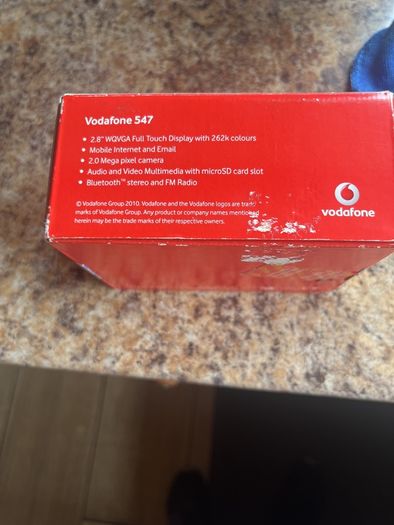 Vodafone 547 fone
