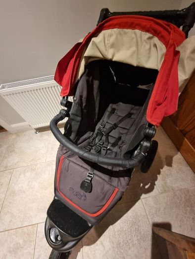 City Elite Baby Jogger Buggy