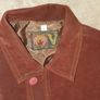 Genuine Italian suede jacket Image 2