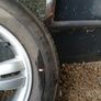 spare tyer rim  new never used Image 7