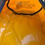 The Northface Duffel Large in Yellow & Black. Image 7