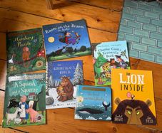Julia Donaldson Books