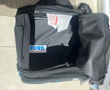 Oxford Magnetic Tank Bag