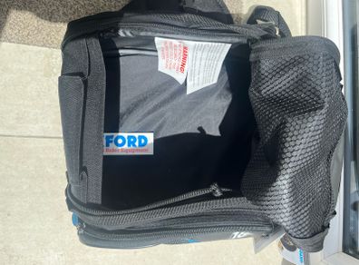 Oxford Magnetic Tank Bag