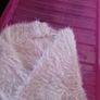 girls pink jumper Image 3