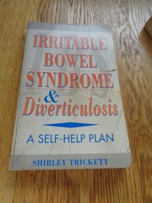 Irritable Bowel Syndrome & Diverticulosis Book for Sale