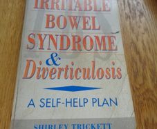 Irritable Bowel Syndrome & Diverticulosis Book for Sale
