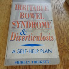 Irritable Bowel Syndrome & Diverticulosis Book for Sale