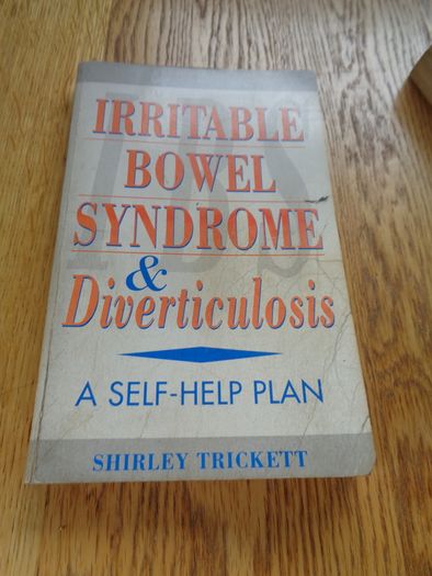 Irritable Bowel Syndrome & Diverticulosis Book for Sale