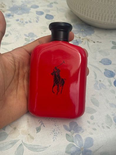 Ralph Lauren Polo Red Eau de Toilette 125ml