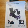Rascal Veo Sport SR Mobility Scooter Image 9