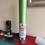 star wars Lego yoda poster in lightsaber roll Image 5