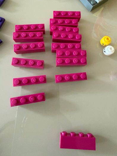 lego pieces bricks