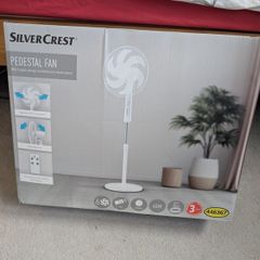 Pedestal Fan