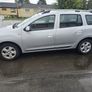 Dacia Logan 2015 MCV 15 DCi For Parts or Whole Car. Image 2