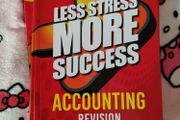 Less Stress More Success Accounting Leaving Cert Higher