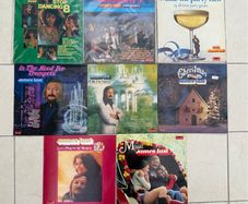 James Last vinyl bundle