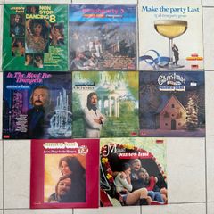 James Last vinyl bundle