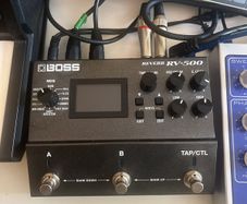 Boss RV500