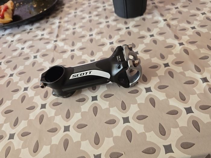 Scott bicycle stem