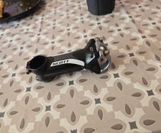 Scott bicycle stem