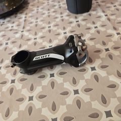 Scott bicycle stem