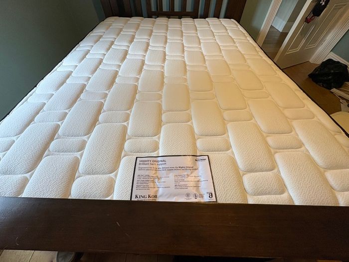 King Mattress was 1842euro now 350euro