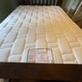 King Mattress was 1842euro now 350euro Image 3