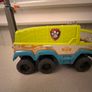 Paw Patrol Jungle Terrain Rescue Vehicle with 3 Figures Image 7